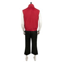 Boy Kills World 2024 Movie Boy Red Outfit Party Carnival Halloween Cosplay Costume