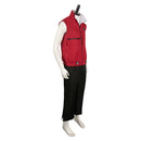 Boy Kills World 2024 Movie Boy Red Outfit Party Carnival Halloween Cosplay Costume