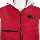Boy Kills World 2024 Movie Boy Red Outfit Party Carnival Halloween Cosplay Costume