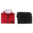 Boy Kills World 2024 Movie Boy Red Outfit Party Carnival Halloween Cosplay Costume