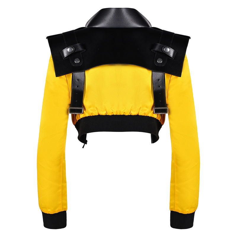 Boy Kills World 2024 Movie June 27 Women Yellow Coat Party Carnival Halloween Cosplay Costume