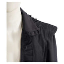 Bridgerton Season 4 Benedict Bridgerton Masquerade Black Shirt Pants Set Outfit Men Halloween Carnival Party Cosplay Costume