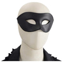 Bridgerton Season 4 Benedict Bridgerton Masquerade Black Shirt Pants Set Outfit Men Halloween Carnival Party Cosplay Costume