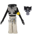 Gachiakuta Rudo Surebrec Black Outfit Carnival Halloween Cosplay Costume