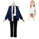 Power Shirt Coat Outfits Halloween Carnival Suit Cosplay Costume