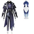 Genshin Impact Flins Carnival Halloween Cosplay Costume