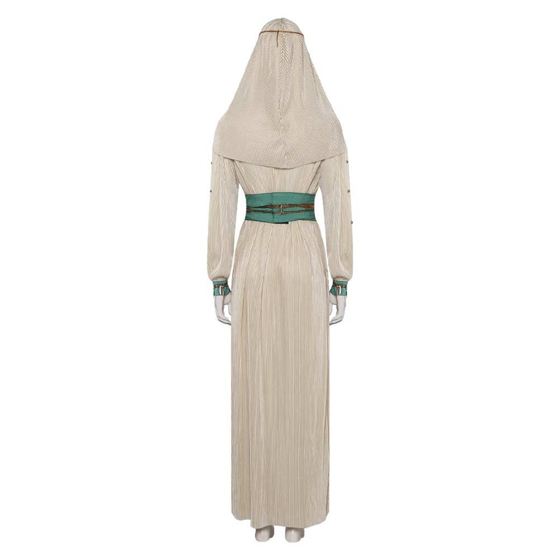 Capcom Dragon's Dogma 2 Game Nadinia Women Dress Party Carnival Halloween Cosplay Costume