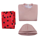 Captain Underpants Benny Krupp Kids Children Carnival Halloween Cosplay Costume