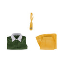 Cardcaptor Sakura Sakura Kinomoto Women Green Dress Carnival Halloween Cosplay Costume