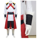 Castlevania Belmont Carnival Halloween Cosplay Costume