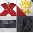 Castlevania Belmont Carnival Halloween Cosplay Costume