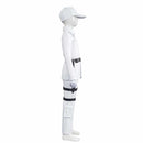 Cells At Work White Blood Cell Kids Children White Outfit Carnival Halloween Cosplay Costume