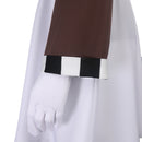 Charlie and the Chocolate Factory The Oompa Loompas Overall Dress Set Outfits Halloween Carnival Party Cosplay Costume