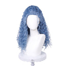 Cosplay Costume Chloe Wicked Wonderland Fullset Blue Women Halloween Carnival Party Outfits