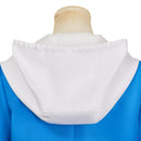 City the Animation Midori Nagumo Blue Outfit Carnival Halloween Cosplay Costume