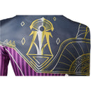 Clair Obscur: Expedition 33 Maelle Women Purple Outfit Carnival Halloween Cosplay Costume