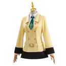 Code Geass Anime C.C. Yellow Uniform Party Carnival Halloween Cosplay Costume
