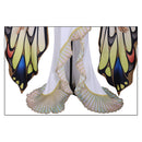 Code Geass Lost Stories CC Butterfly Gown Halloween Carnival Party Cosplay Costume