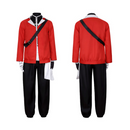 Sousou No Frieren Stark Outfits Party Carnival Halloween Cosplay Costume