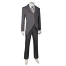 Corpse Bride Victor Grey Wedding Suit Party Carnival Halloween Cosplay Costume