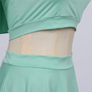 Cosmic Princess Kaguya 2026 Iroha Sakayori Blue Swimsuit Women Halloween Carnival Party Cosplay Costume