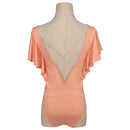 Cosmic Princess Kaguya 2026 Kaguya Orange Swimsuit Women Halloween Carnival Party Cosplay Costume  