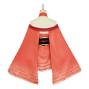 Cosmic Princess Kaguya 2026 Kaguya Pink Kimono Skirt Outfit Women Halloween Carnival Party Cosplay Costume    