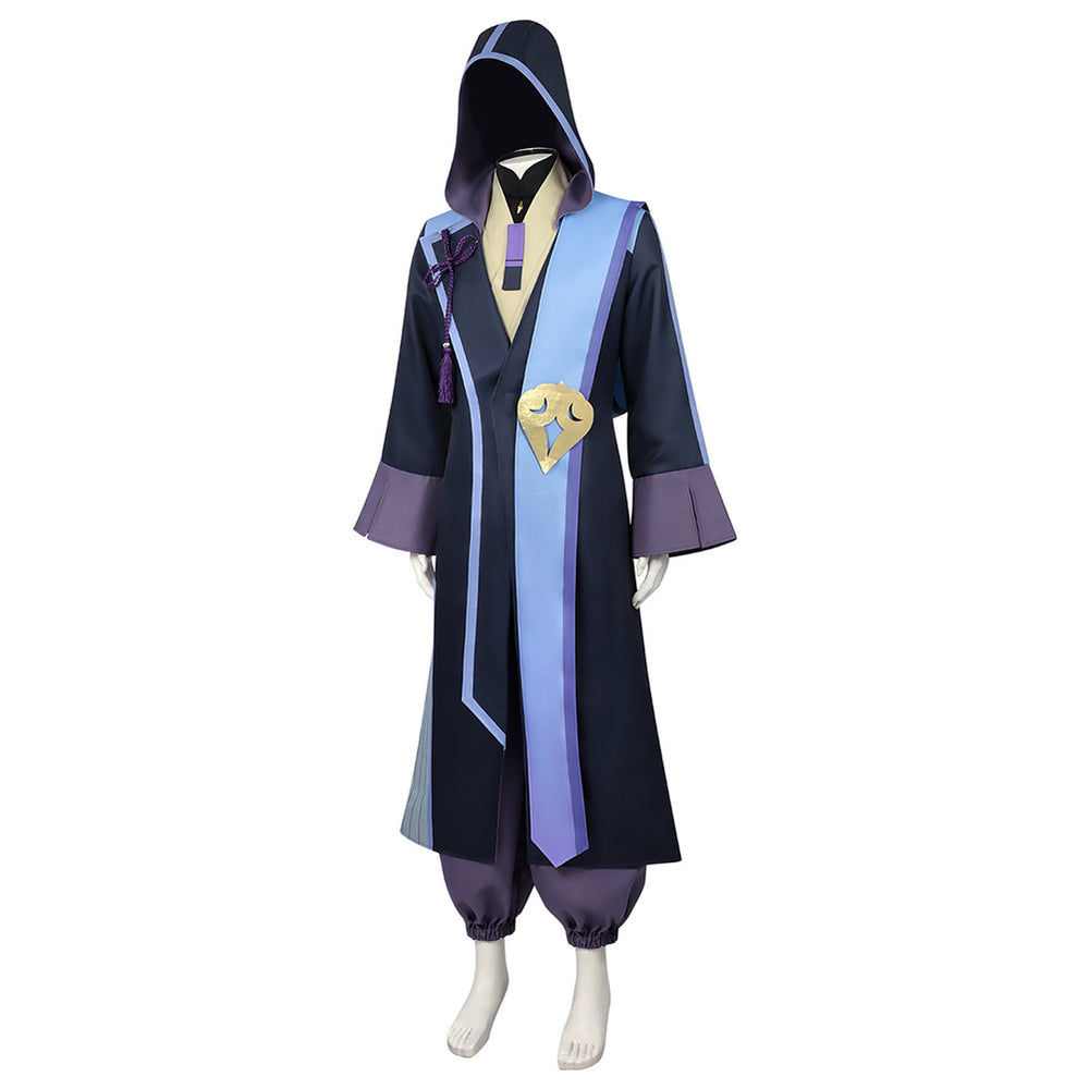 Sweat à Capuche Anime Kaguya – Cosplay Y2K, Manches Longues, Coupe Ample – Polyester, Unisexe XS-3XL – Cadeau Pour Fans