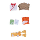 Cosmic Princess Kaguya 2026 Mami Isayama Fullset Outfit Women Cosplay Costume Halloween Carnival Party Suit Cosmic Princess Kaguya   