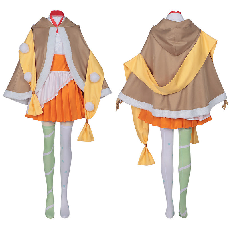 Cosmic Princess Kaguya! (2026) Mami Isayama Fullset Outfit Women