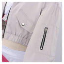 Cosmic Princess Kaguya 2026 Roka Ayatsumugi Coat Skirt Set Women Cosplay Costume Halloween Carnival Party Suit    