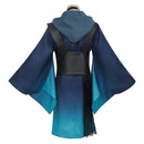 Cosmic Princess Kaguya 2026 Sakayori Iroha‌ Kimono Stage Dress Outfit Women Halloween Carnival Party Cosplay Costume   