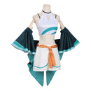 Cosmic Princess Kaguya 2026 Tsukimi Yachiyo Top Pants Set Women Halloween Carnival Party Cosplay Costume