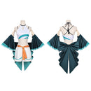 Cosmic Princess Kaguya 2026 Tsukimi Yachiyo Top Pants Set Women Halloween Carnival Party Cosplay Costume
