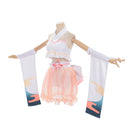 Cosmic Princess Kaguya Cosplay Costume Halloween Carnival Party Suit   