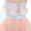 Cosmic Princess Kaguya Cosplay Costume Halloween Carnival Party Suit   