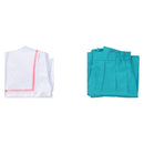 Cosmic Princess Kaguya Kaguya Blue School Uniform JK Outfit Women Halloween Carnival Party Cosplay Costume