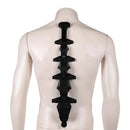 Cosplay Accesories David Martinez Cyberpunk: Edgerunners Sandevistan Wearable Cyber Spine Halloween Carnival Party Prop