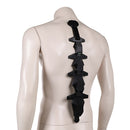 Cosplay Accesories David Martinez Cyberpunk: Edgerunners Sandevistan Wearable Cyber Spine Halloween Carnival Party Prop