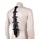 Cosplay Accesories David Martinez Cyberpunk: Edgerunners Sandevistan Wearable Cyber Spine Halloween Carnival Party Prop