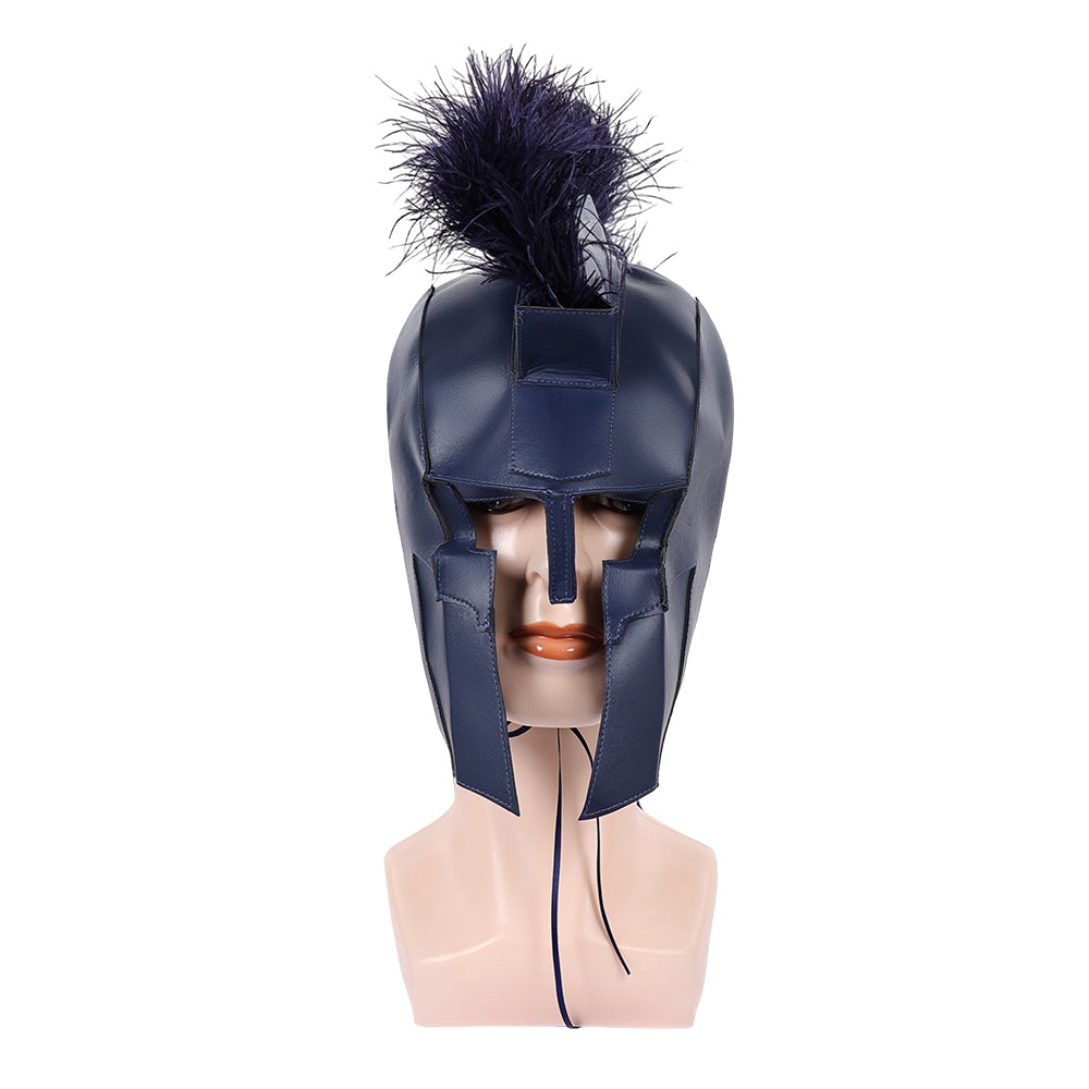 Cosplay Accessories Agamemnon The Odyssey (2026) Helmet Halloween