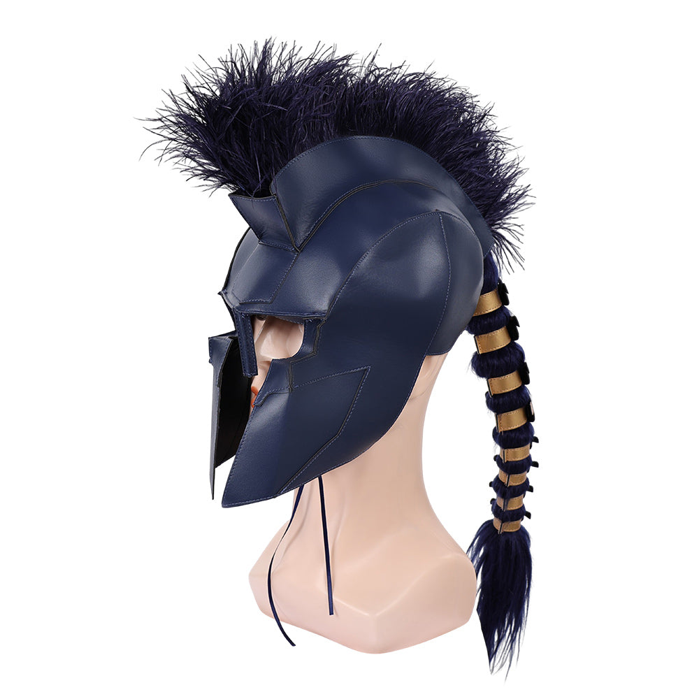 Cosplay Accessories Agamemnon The Odyssey (2026) Helmet Halloween