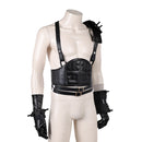 Cosplay Accessories Cloud Strife FF Belt Gloves Armor Set Leather Halloween Carnival Party Prop