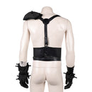 Cosplay Accessories Cloud Strife FF Belt Gloves Armor Set Leather Halloween Carnival Party Prop