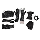 Cosplay Accessories Cloud Strife FF Belt Gloves Armor Set Leather Halloween Carnival Party Prop