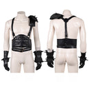 Cosplay Accessories Cloud Strife FF Belt Gloves Armor Set Leather Halloween Carnival Party Prop