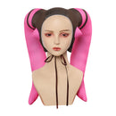 Cosplay Accessories Devon Izara Twi'lek Helmet Headgear Pink Halloween Carnival Party Prop