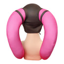Cosplay Accessories Devon Izara Twi'lek Helmet Headgear Pink Halloween Carnival Party Prop