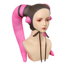 Cosplay Accessories Devon Izara Twi'lek Helmet Headgear Pink Halloween Carnival Party Prop