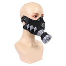 Cosplay Accessories Guita Gachiakuta Gas Mask Halloween Carnival Party Prop